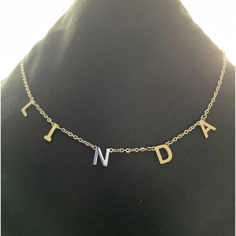 Silver Necklace
